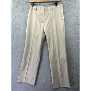 Brooks Brothers Tan Straight Leg Pants